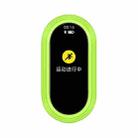 Original For Xiaomi Mi Band 8 PC + TPU Watch Case Running Assistance (Green) - 1