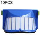 10 PCS Universal Replacement Robotic Vacuum Cleaner HEPA Filter for iRobot 600 Series - 1