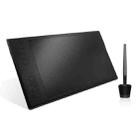 HUION Inspiroy Series Q11K 5080LPI Professional Art USB Graphics Drawing Tablet for Windows / Mac OS, with Digital Pen - 1