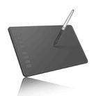 HUION Inspiroy Series H950P 5080LPI Professional Art USB Graphics Drawing Tablet for Windows / Mac OS, with Battery-free Pen - 1