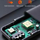 B18 Lavalier Bluetooth 5.3 Receiver Handsfree AUX 3.5mm Audio Adapter - 9