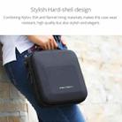 PGYTECH Portable PU Nylon EVA Storage Bag for DJI TELLO(Black) - 7