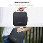 PGYTECH Portable PU Nylon EVA Storage Bag for DJI TELLO(Black) - 9