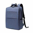 cxs-605 Multifunctional Oxford Cloth Laptop Bag Backpack(Blue) - 1