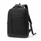 cxs-610 Multifunctional Oxford Cloth Laptop Bag Backpack (Black) - 1