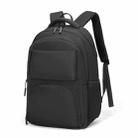 cxs-615 Multifunctional Oxford Laptop Bag Backpack (Black) - 1