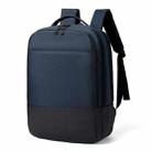 cxs-618 Multifunctional Oxford Laptop Bag Backpack (Blue) - 1