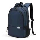 cxs-621 Multifunctional Oxford Laptop Bag Backpack (Blue) - 1