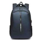 cxs-622 Multifunctional Oxford Laptop Bag Backpack (Blue) - 1