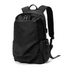 cxs-7103 Multifunctional Oxford Laptop Bag Backpack (Black) - 1