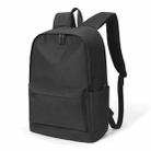 cxs-7301 Multifunctional Oxford Laptop Bag Backpack (Black) - 1