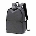 cxs-7303 Ordinary Version Multifunctional Oxford Laptop Bag Backpack (Grey) - 1