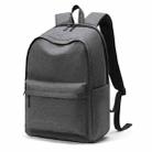 cxs-8106 Multifunctional Oxford Laptop Bag Backpack (Grey) - 1