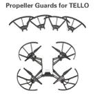 4 PCS Propeller Protective Covers for DJI TELLO Drone(Black) - 3