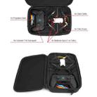 Portable Single Shoulder Waterproof Travel Carrying Storage Case Box for DJI TELLO Drone / GameSir T1d(Black) - 5