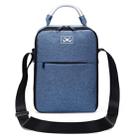 Portable Case Shoulder Bag with Sponge Liner  for Xiaomi Mitu Drone and Accessories(Blue) - 3