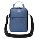 Portable Case Shoulder Bag with Sponge Liner  for Xiaomi Mitu Drone and Accessories(Blue) - 6