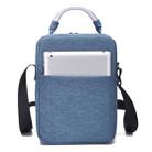 Portable Case Shoulder Bag with Sponge Liner  for Xiaomi Mitu Drone and Accessories(Blue) - 8