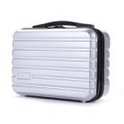 Shockproof Waterproof  Portable Case PC Hard Shell  Storage Bag for DJI Mavic 2 Pro / Zoom and Accessories(Silver) - 5