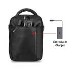 Portable Single Shoulder Waterproof Storage Bag for DJI Mavic 2 Pro / Zoom(Black) - 4