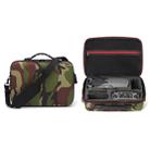 PU EVA Camouflage Portable Single Shoulder Storage Travel Carrying Cover Case Box for DJI Mavic 2 Pro / Zoom(Camouflage) - 1