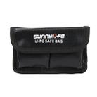 Sunnylife 2 in 1 Battery Explosion-proof Bag For DJI OSMO ACTION - 2