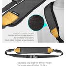 Sunnylife RO-Q9228 Handheld Gimbal Special Lanyard Shoulder Strap + Fixed Ring Hang Buckle for DJI RONIN-SC - 9