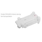 Sunnylife XMI13 Motor Protection Cover Silicone Sleeve Motor Dustproof Anti-drop Cover for Xiaomi FIMI X8 SE Drone(White) - 3