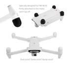 Sunnylife XMI13 Motor Protection Cover Silicone Sleeve Motor Dustproof Anti-drop Cover for Xiaomi FIMI X8 SE Drone(White) - 6