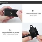 STARTRC 1107093 Fixed Extension Mobile Phone Clip Bracket for Xiaomi FIMI PALM Camera - 4