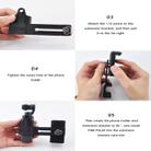 STARTRC 1107093 Fixed Extension Mobile Phone Clip Bracket for Xiaomi FIMI PALM Camera - 5