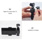 STARTRC 1107093 Fixed Extension Mobile Phone Clip Bracket for Xiaomi FIMI PALM Camera - 6
