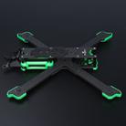 iFlight TITAN XL5 250mm 5inch HD FPV Freestyle Frame with 6mm Arm Compatible XING 2208 for FPV Freestyle Drone Part - 4