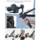 STARTRC Thickening Stress Relieving Neck Strap Lanyard Hang Rope Buckle for DJI RONIN RS-2 /  RONIN RS-C2(Black) - 7