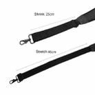 STARTRC Thickening Stress Relieving Neck Strap Lanyard Hang Rope Buckle for DJI RONIN RS-2 /  RONIN RS-C2(Black) - 14