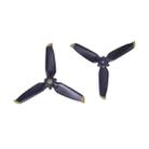 2 PCS Sunnylife 5328S Quick-release Propellers for DJI FPV(Gold) - 2