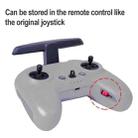 Sunnylife FV-YG9306 Aluminum Alloy Rocker Joystick for DJI FPV Remote Control 2 (Red) - 3