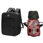 For DJI FPV Combo Backpack Storage Box Shockproof Wear-resistant Splash-proof Nylon Cloth Bag Handbag - 1