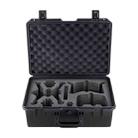 For DJI FPV Combo Professional Waterproof Drone Boxes Portable Hard Case Carrying Travel Storage Bag - 1