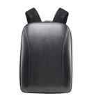 Waterproof Backpack Shoulders Turtle Hard Case Storage Box Outdoor Travel Bag for DJI FPV(Dark Gray) - 1