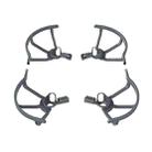 Sunnylife  FV-KC323 Propeller Guards Integrated Blade Prop Protector Shielding Rings for DJI FPV Drone - 1