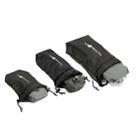 3 in 1 Quadcopter + Transmitter + Battery Storage Bags for DJI Mavic Pro(Black) - 6