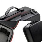 PU EVA Shockproof Waterproof Portable Case for DJI Mavic Air and Accessories, Size: 29cm x 21cm x 11cm(Black) - 3