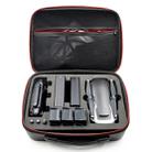PU EVA Shockproof Waterproof Portable Case for DJI Mavic Air and Accessories, Size: 29cm x 21cm x 11cm(Black) - 4
