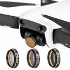 3 in 1 HD Drone  ND4 + ND8 + ND16 Lens Filter Kits for DJI MAVIC Air - 1