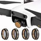 4 in 1 HD Drone ND4 + ND8 + ND16 + ND32 Lens Filter Kits for DJI MAVIC Air - 1