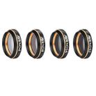 4 in 1 HD Drone ND4 + ND8 + ND16 + ND32 Lens Filter Kits for DJI MAVIC Air - 2