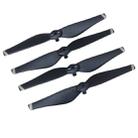 4 PCS 5332 Quick-Release Propellers Blades for DJI Mavic Air Drone RC Quadcopter(Silver) - 1