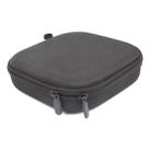 TL-B133 EVA Shockproof Waterproof Portable Case for DJI TELLO and Accessories, Size: 19.7cm x 18.8cm x 5.1cm(Black) - 1