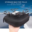 TL-B133 EVA Shockproof Waterproof Portable Case for DJI TELLO and Accessories, Size: 19.7cm x 18.8cm x 5.1cm(Black) - 3